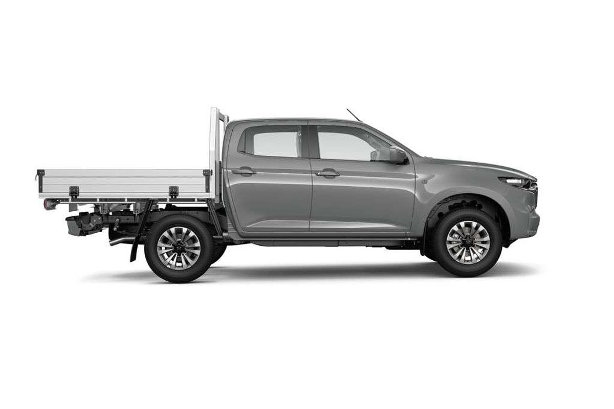 2025 Mazda BT-50 XT TF 4X4