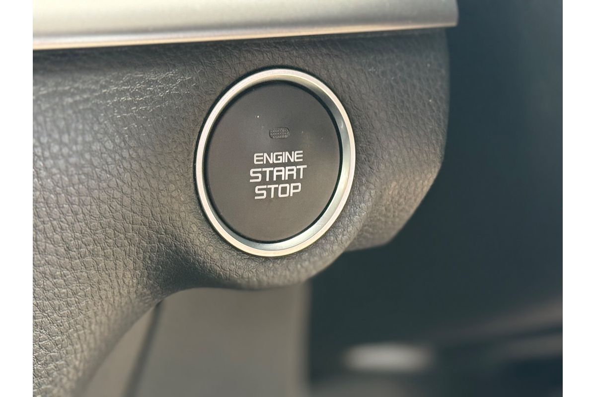 2021 Mazda BT-50 XTR TF 4X4
