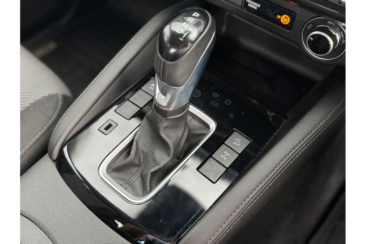2021 Mazda BT-50 XTR TF 4X4