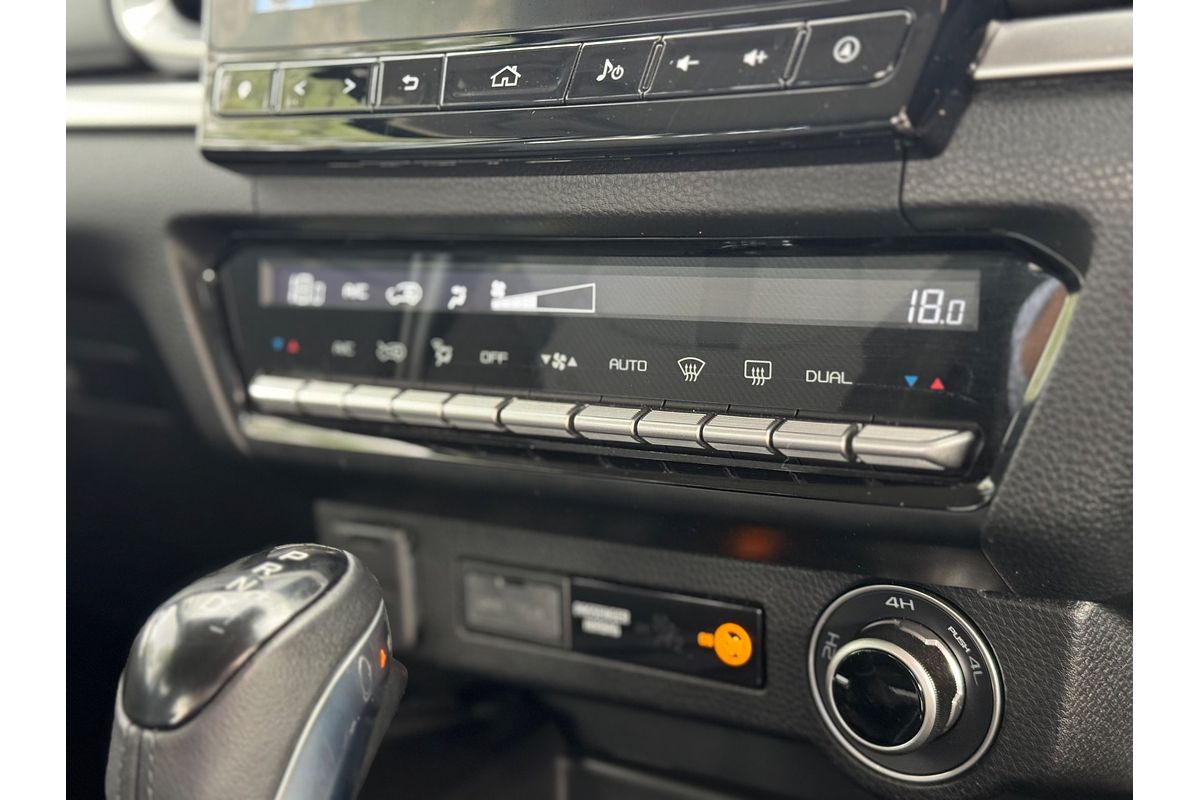 2021 Mazda BT-50 XTR TF 4X4