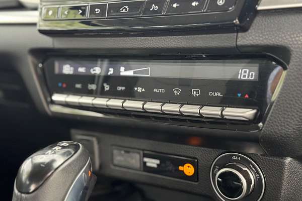 2021 Mazda BT-50 XTR TF 4X4