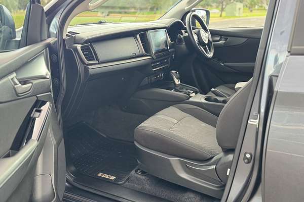 2021 Mazda BT-50 XTR TF 4X4