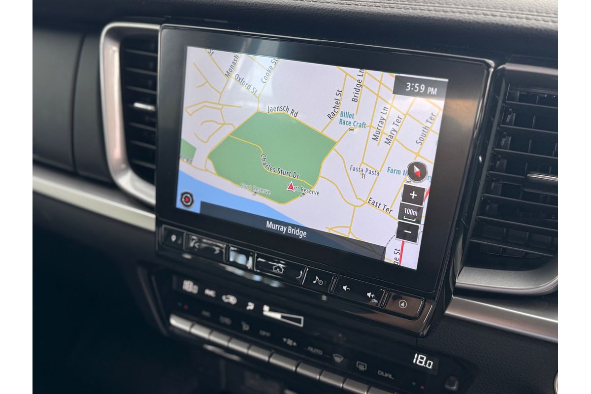 2021 Mazda BT-50 XTR TF 4X4