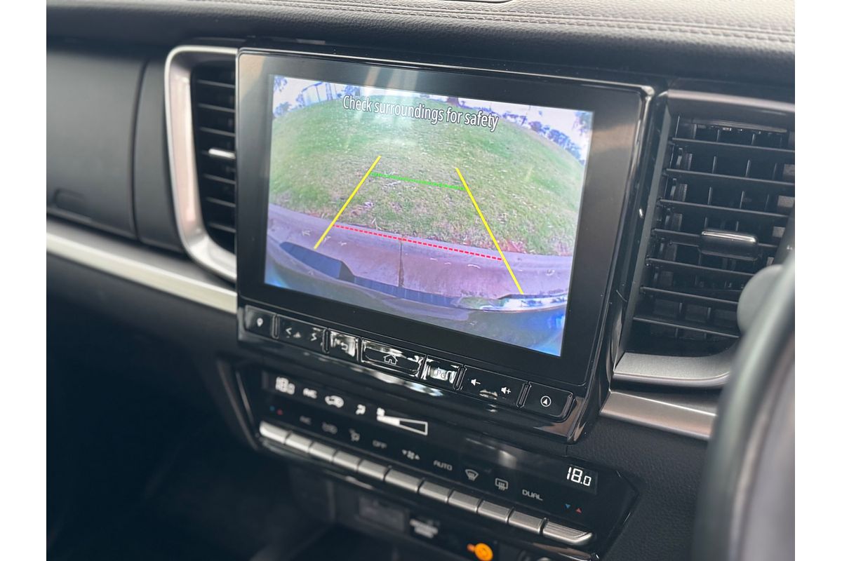 2021 Mazda BT-50 XTR TF 4X4