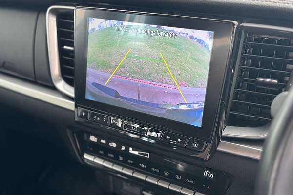 2021 Mazda BT-50 XTR TF 4X4