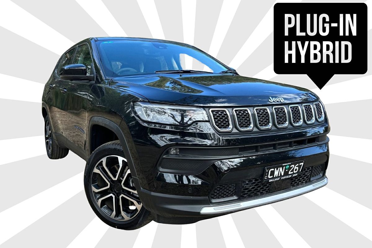 2024 Jeep Compass Limited 4xe MV