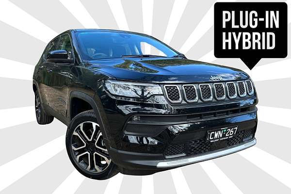 2024 Jeep Compass Limited 4xe MV