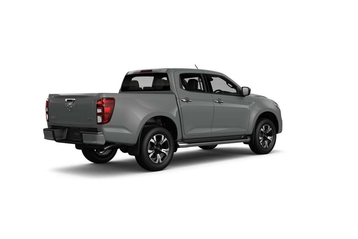 2025 Mazda BT-50 GT TF 4X4