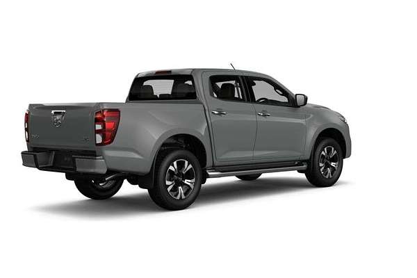 2025 Mazda BT-50 GT TF 4X4