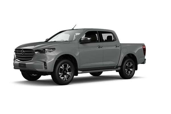 2025 Mazda BT-50 GT TF 4X4