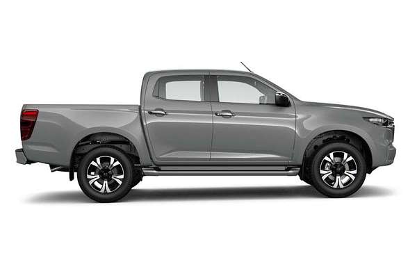2025 Mazda BT-50 GT TF 4X4