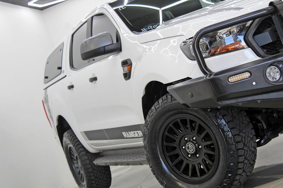 2021 Ford Ranger XLS PX MkIII 4X4 3.2L