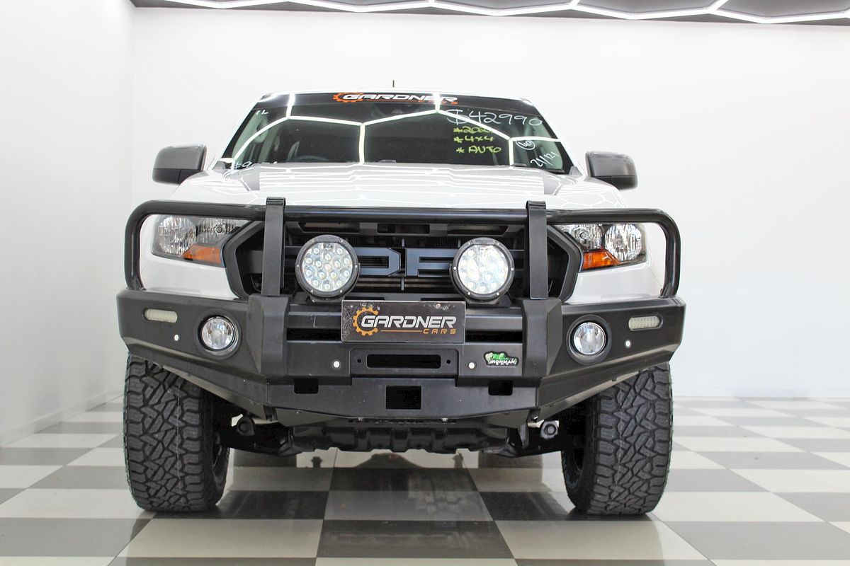 2021 Ford Ranger XLS PX MkIII 4X4 3.2L