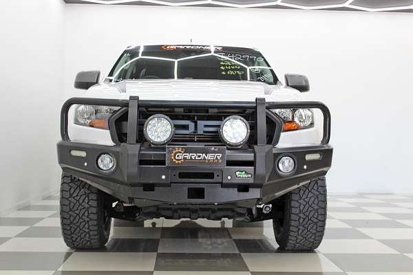 2021 Ford Ranger XLS PX MkIII 4X4 3.2L