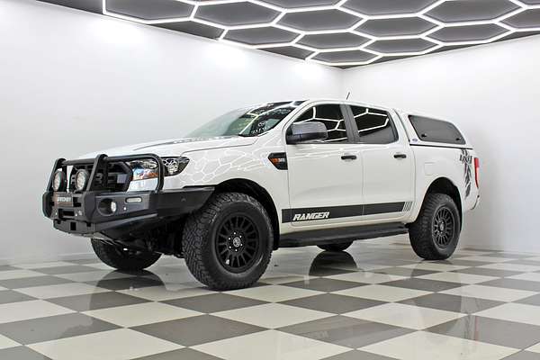 2021 Ford Ranger XLS PX MkIII 4X4 3.2L