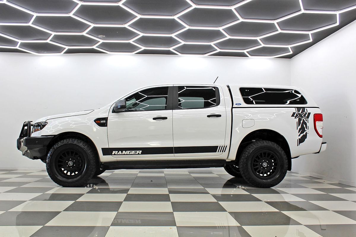 2021 Ford Ranger XLS PX MkIII 4X4 3.2L