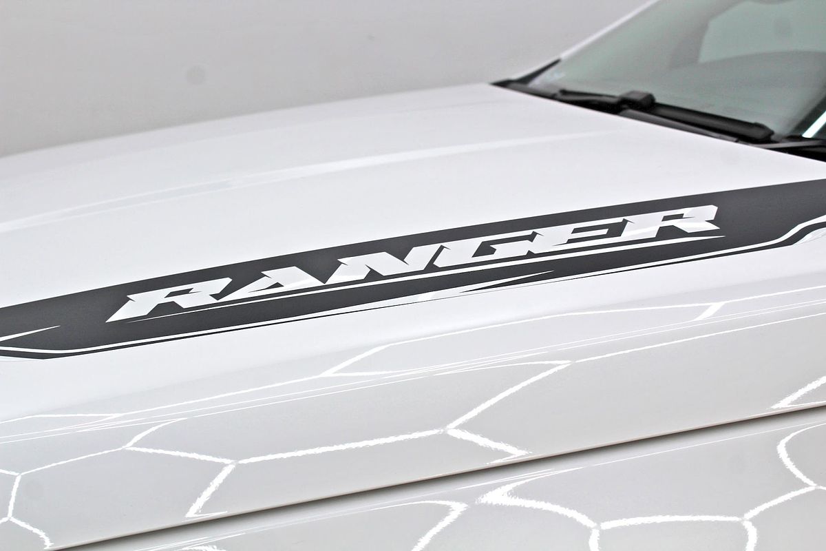 2021 Ford Ranger XLS PX MkIII 4X4 3.2L
