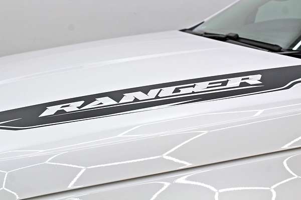 2021 Ford Ranger XLS PX MkIII 4X4 3.2L