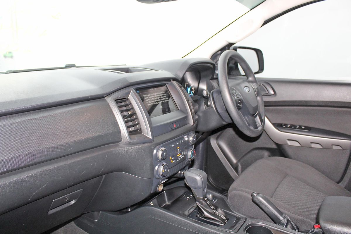 2021 Ford Ranger XLS PX MkIII 4X4 3.2L