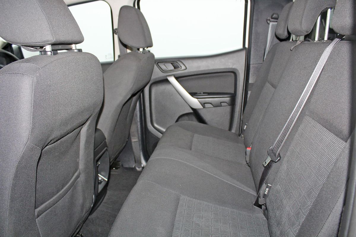 2021 Ford Ranger XLS PX MkIII 4X4 3.2L