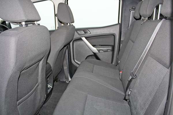 2021 Ford Ranger XLS PX MkIII 4X4 3.2L