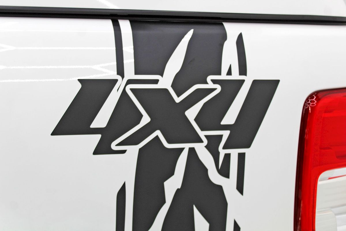 2021 Ford Ranger XLS PX MkIII 4X4 3.2L