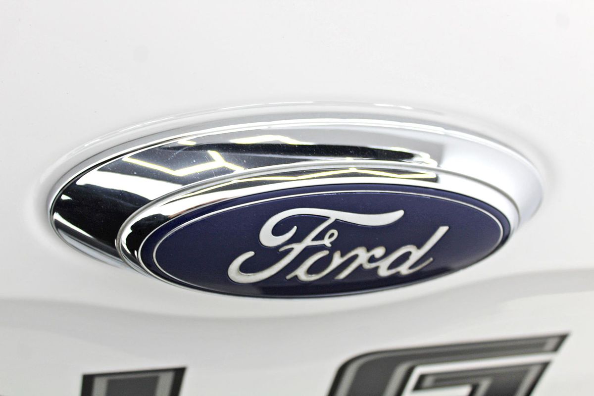2021 Ford Ranger XLS PX MkIII 4X4 3.2L