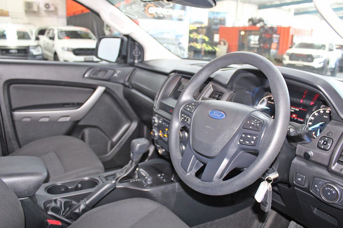 2021 Ford Ranger XLS PX MkIII 4X4 3.2L