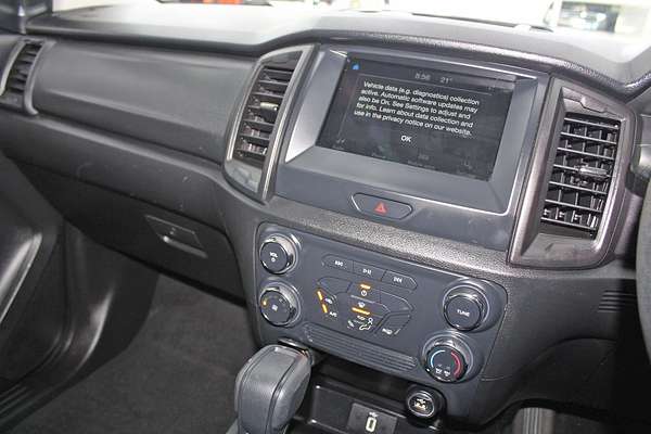 2021 Ford Ranger XLS PX MkIII 4X4 3.2L