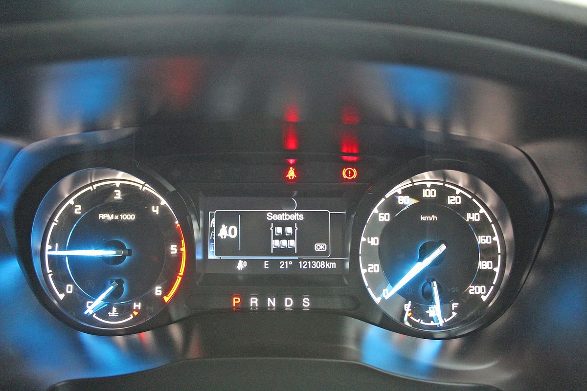 2021 Ford Ranger XLS PX MkIII 4X4 3.2L