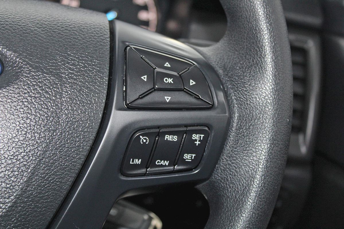 2021 Ford Ranger XLS PX MkIII 4X4 3.2L