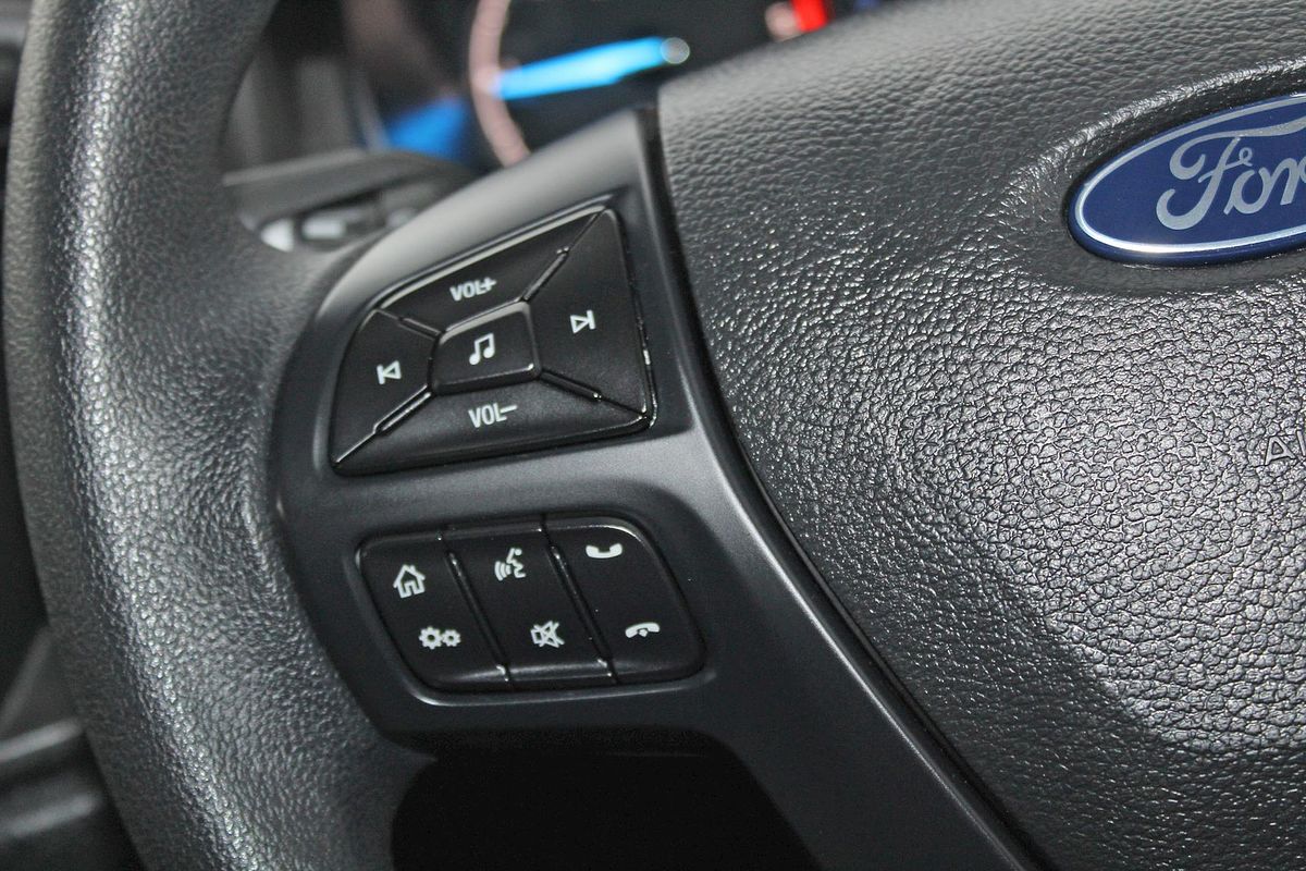 2021 Ford Ranger XLS PX MkIII 4X4 3.2L
