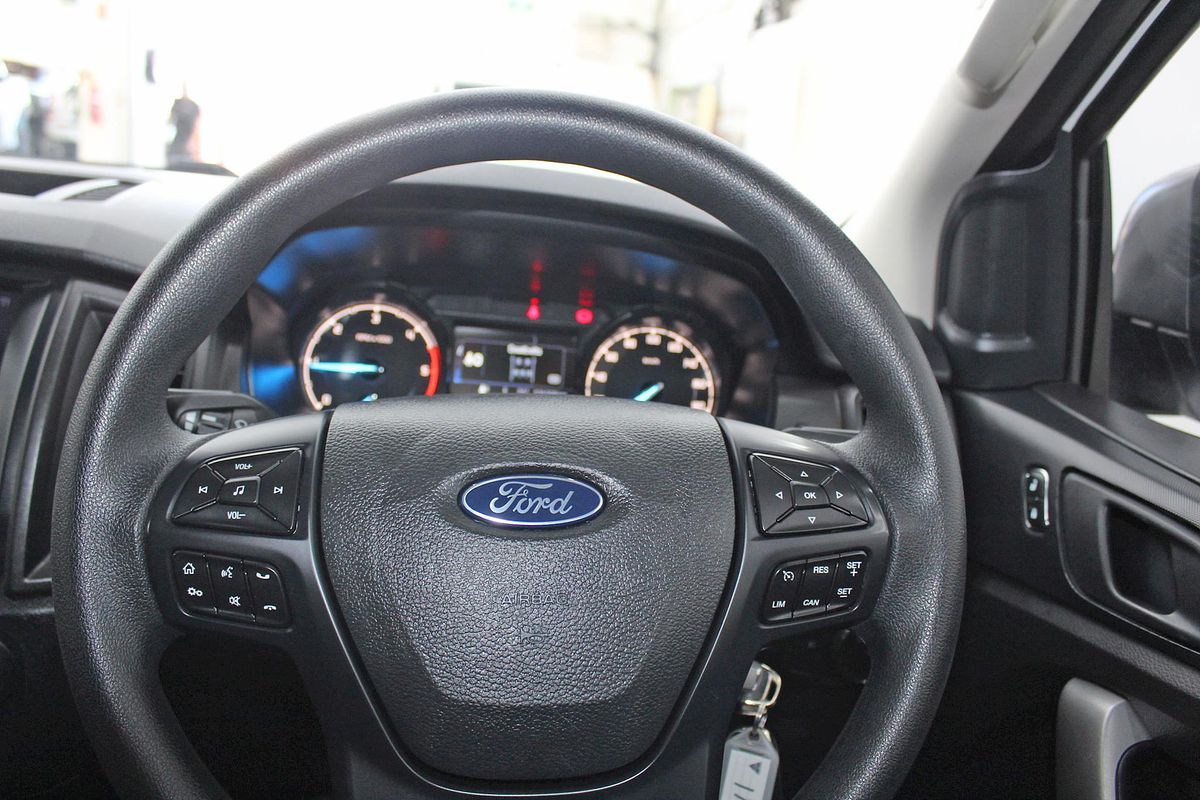 2021 Ford Ranger XLS PX MkIII 4X4 3.2L