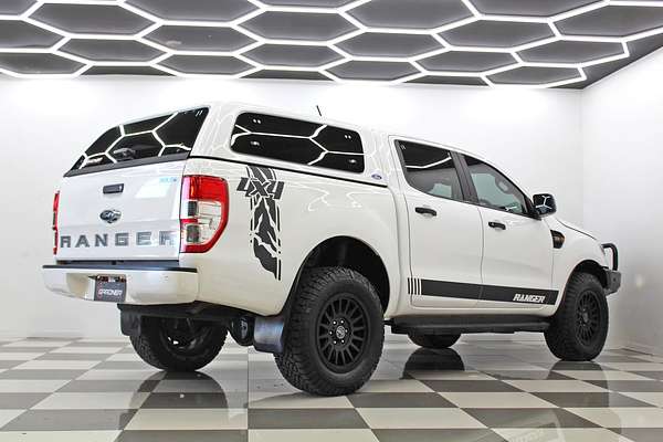 2021 Ford Ranger XLS PX MkIII 4X4 3.2L