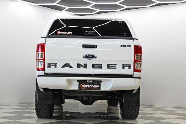 2021 Ford Ranger XLS PX MkIII 4X4 3.2L