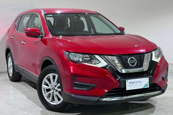 2019 Nissan X-TRAIL ST T32 Series II