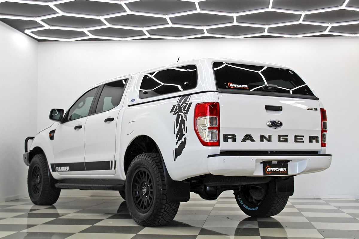2021 Ford Ranger XLS PX MkIII 4X4 3.2L