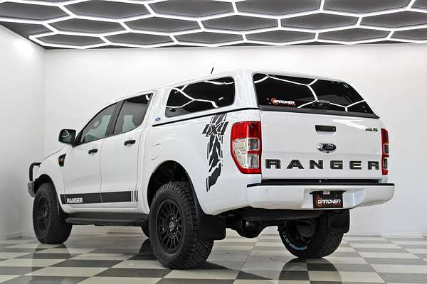 2021 Ford Ranger XLS PX MkIII 4X4 3.2L