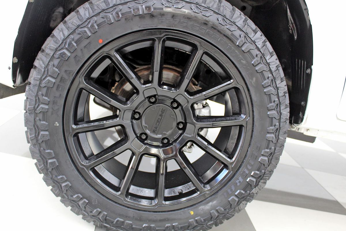 2021 Mitsubishi Triton GLX MR 4X4