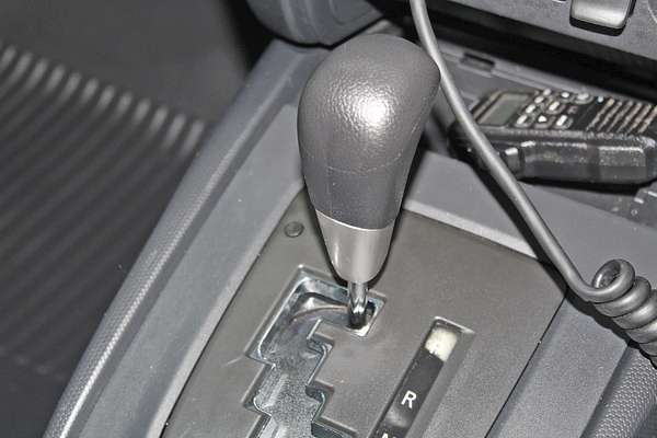 2021 Mitsubishi Triton GLX MR 4X4
