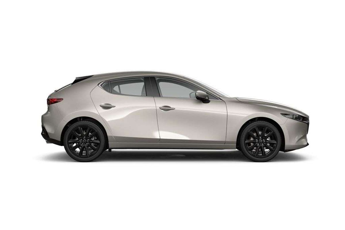 2024 Mazda 3 G25 Astina BP Series