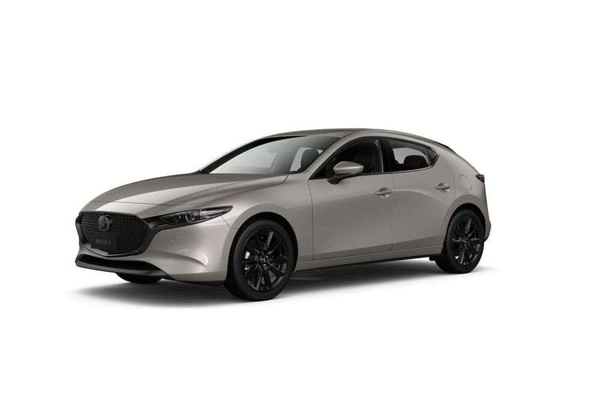 2024 Mazda 3 G25 Astina BP Series
