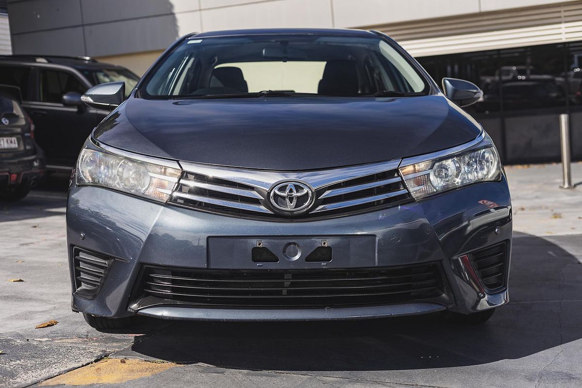 2014 Toyota Corolla Ascent ZRE172R