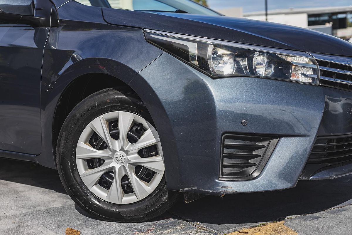 2014 Toyota Corolla Ascent ZRE172R