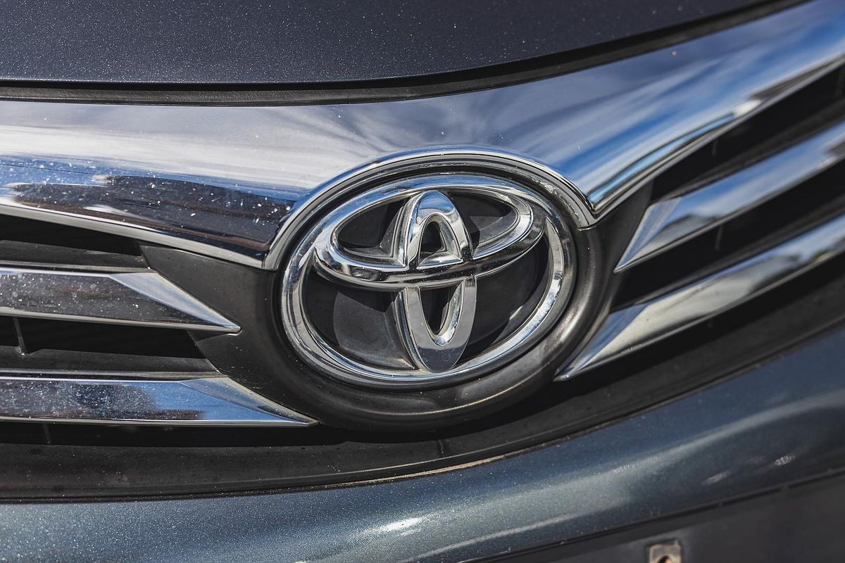 2014 Toyota Corolla Ascent ZRE172R