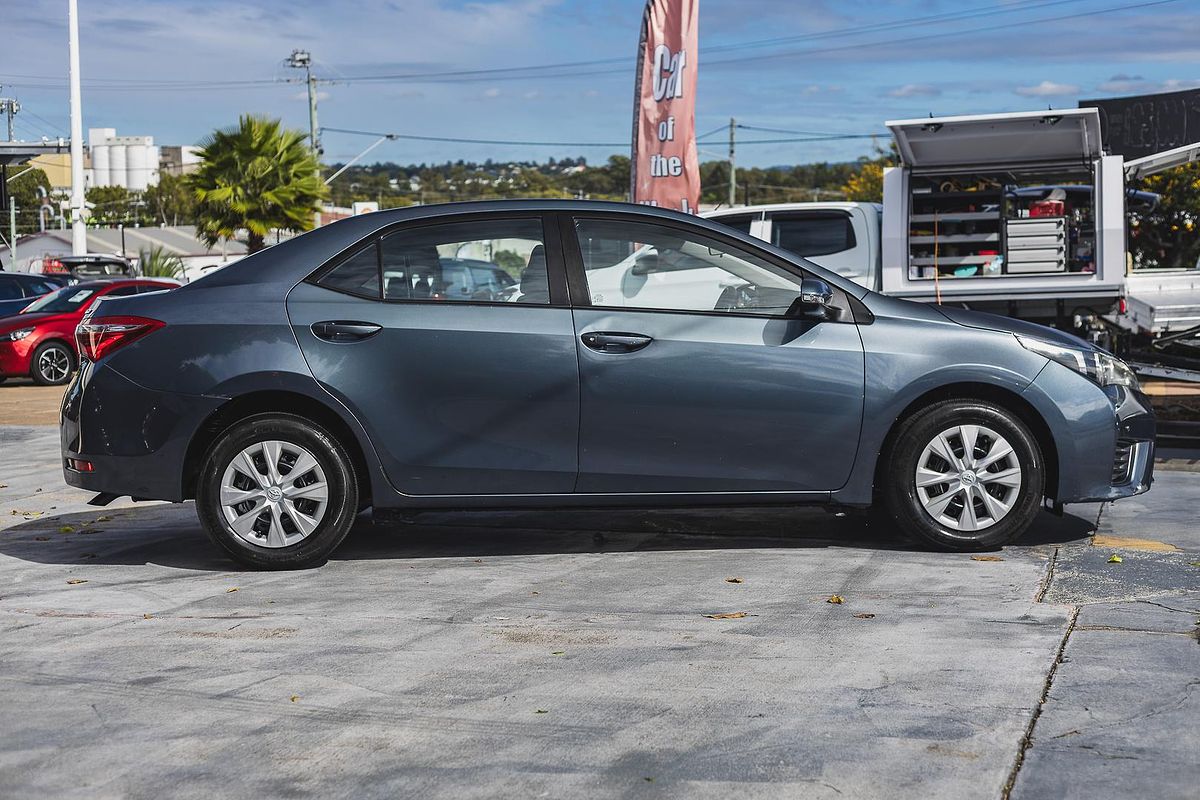 2014 Toyota Corolla Ascent ZRE172R
