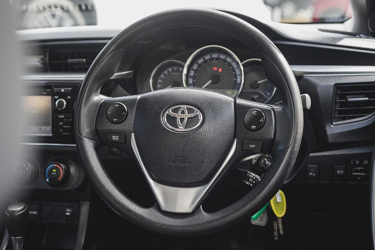 2014 Toyota Corolla Ascent ZRE172R