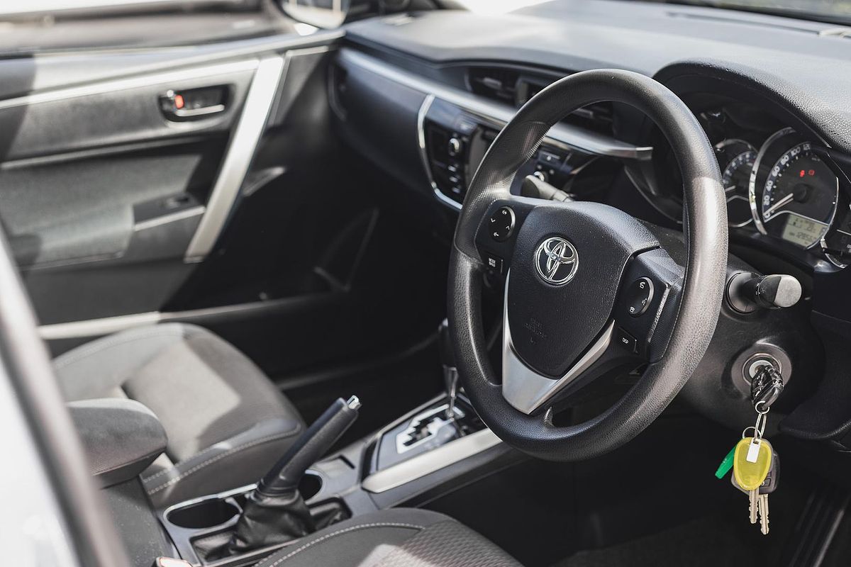 2014 Toyota Corolla Ascent ZRE172R