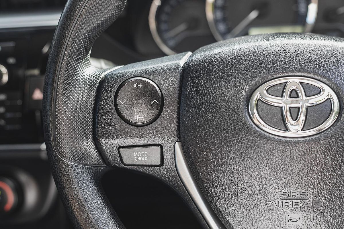 2014 Toyota Corolla Ascent ZRE172R