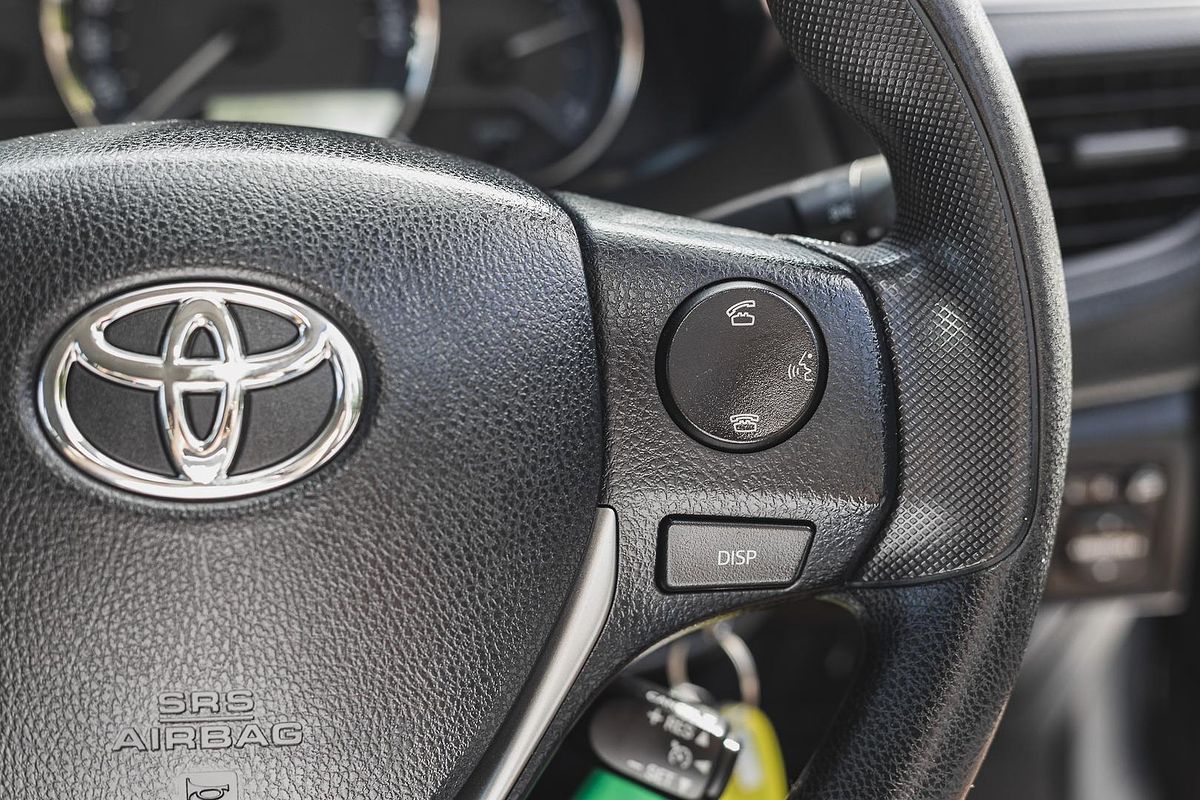 2014 Toyota Corolla Ascent ZRE172R